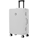 Высококачественный универсальный вместительный и большой чемодан подходит для мужчин и женщин, 20 дюймов