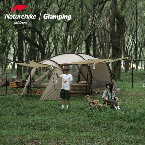 Солнцезащитный крем для кемпинга, ветрозащитный туннель, палатка