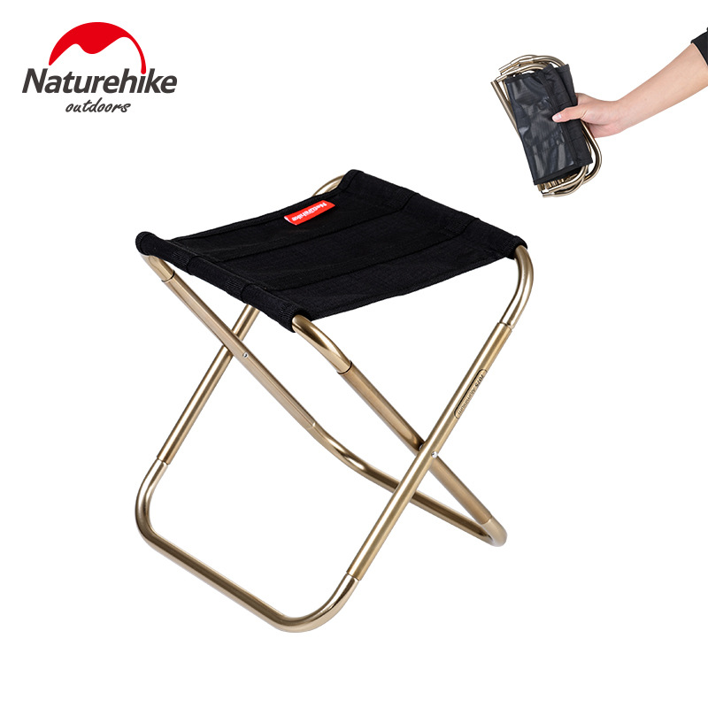 Mobile customers outdoor ultra-light portable folding small stool bench Maza subway train without seat travel chair