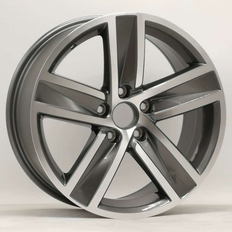 mâm oto Thích hợp cho bánh xe Volkswagen CC 17 inch Volkswagen CC Golf Scirocco Magotan Passat Lingdu Sagitar bánh xe mâm 15 inch 4 lỗ lazang oto Mâm xe