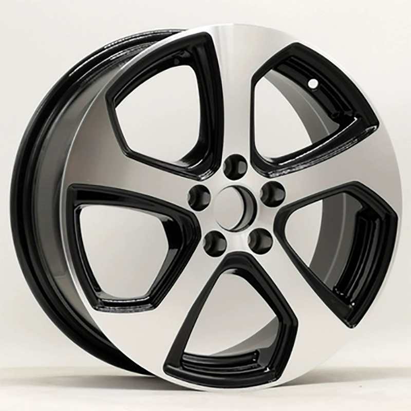 lazang 17 inch 5 lỗ Thích hợp cho Volkswagen POLO Polo, New Santana, Jetta, Bora, Lavida, Skoda, bánh xe hợp kim nhôm, vành thép, chuông lốp lazang 18 inch mam xe oto Mâm xe