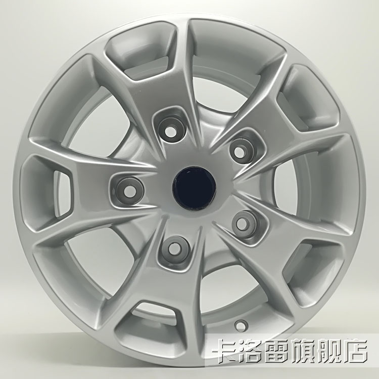 Bánh xe 16 inch Ford Tourco Châu Âu Tu Rui Châu Âu vòng nhôm Jiangling Ford Transit MVP thế hệ mới Tu Rui xe kinh doanh - Rim 	mâm xe ô tô 16 inch