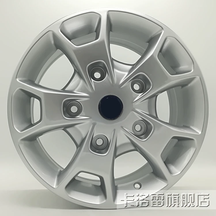 Bánh xe 16 inch Ford Tourco Châu Âu Tu Rui Châu Âu vòng nhôm Jiangling Ford Transit MVP thế hệ mới Tu Rui xe kinh doanh - Rim