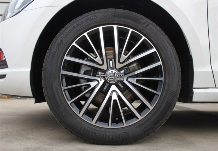 Áp dụng cho công chúng Lingdu Langyi Baolai CC Golf POLO Passat Scirocco sửa đổi vành bánh xe 1617 inch mâm ô tô 18 inch	