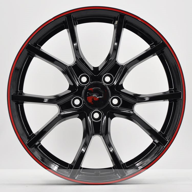 16 17 inch 18 inch Honda mới Civic TYPER Odyssey Toyota Reiz Jade mười thế hệ bánh xe sửa đổi - Rim Giá mâm xe tải
