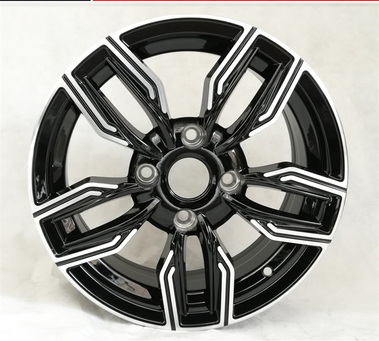 14 bánh xe mặt trời 15 inch mặt trời mới bánh xe trung tâm Ma Chi NV200 Converse Xuan Yi bánh xe nhôm sửa đổi Mâm xe ô tô 18 inch