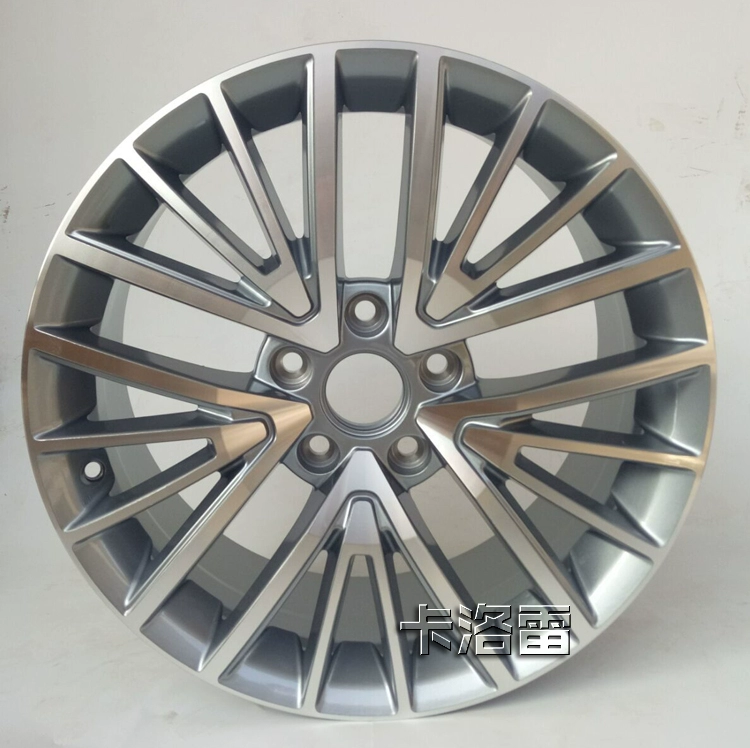 Áp dụng cho công chúng Lingdu Langyi Baolai CC Golf POLO Passat Scirocco sửa đổi vành bánh xe 1617 inch mâm ô tô xe hơi