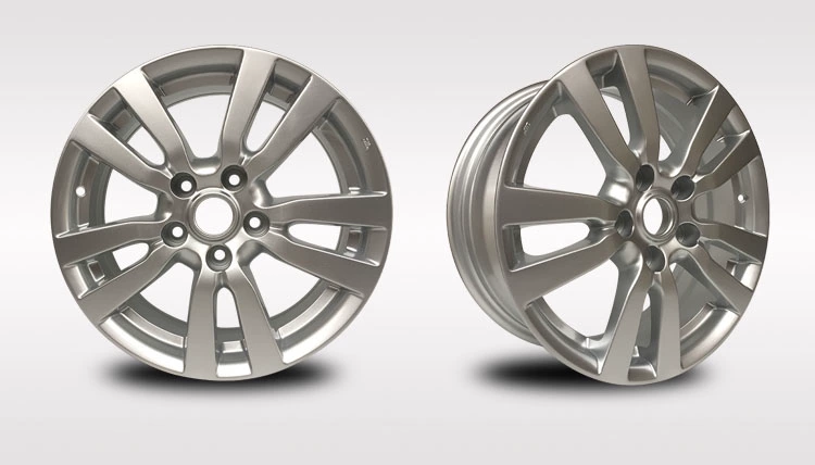 Kai Chen T70 / T70X tin tặc mới Bluebird Tianqi Qijun mới sylphy nhôm bánh xe nguyên bản 16/17/18 inch 	mâm xe ô tô 15 inch