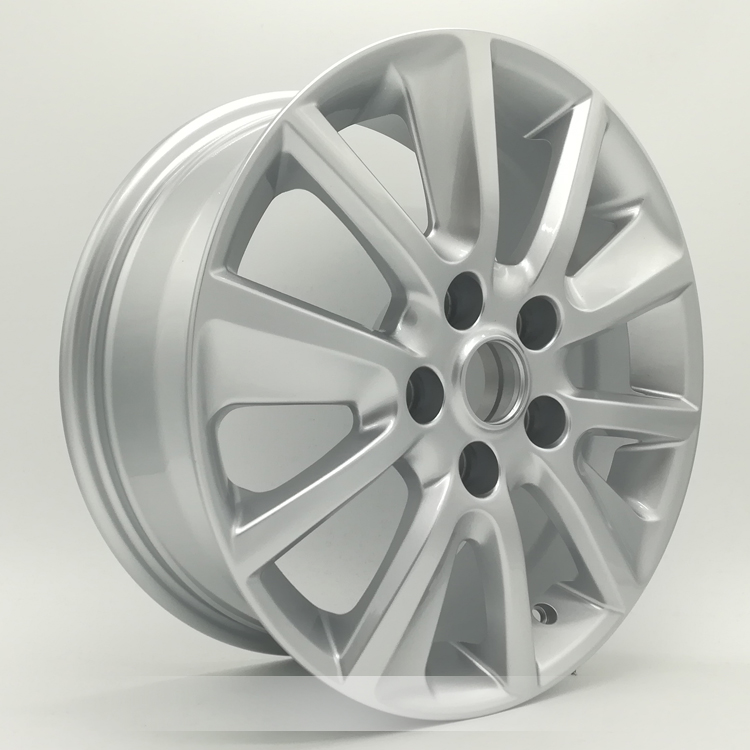 Bánh xe hợp kim nhôm 16 inch Na Zhijie nguyên bản S5 Dongfeng Yulong 17 inch vòng tròn bằng thép nhôm Na Zhijie U6 	mâm vành ô tô