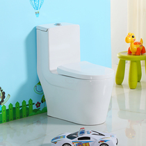 Color childrens toilet Childrens toilet Ceramic kindergarten special childrens toilet Bathroom toilet