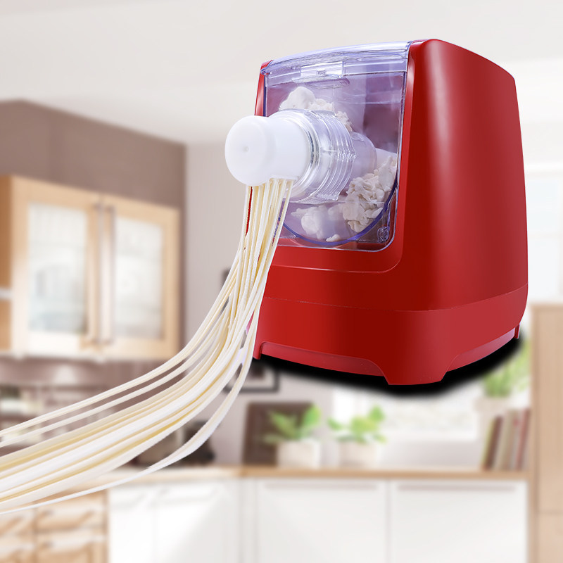 Kitchen crown noodle machine home automatic electric small multi-function and noodle machine noodle pressing machine