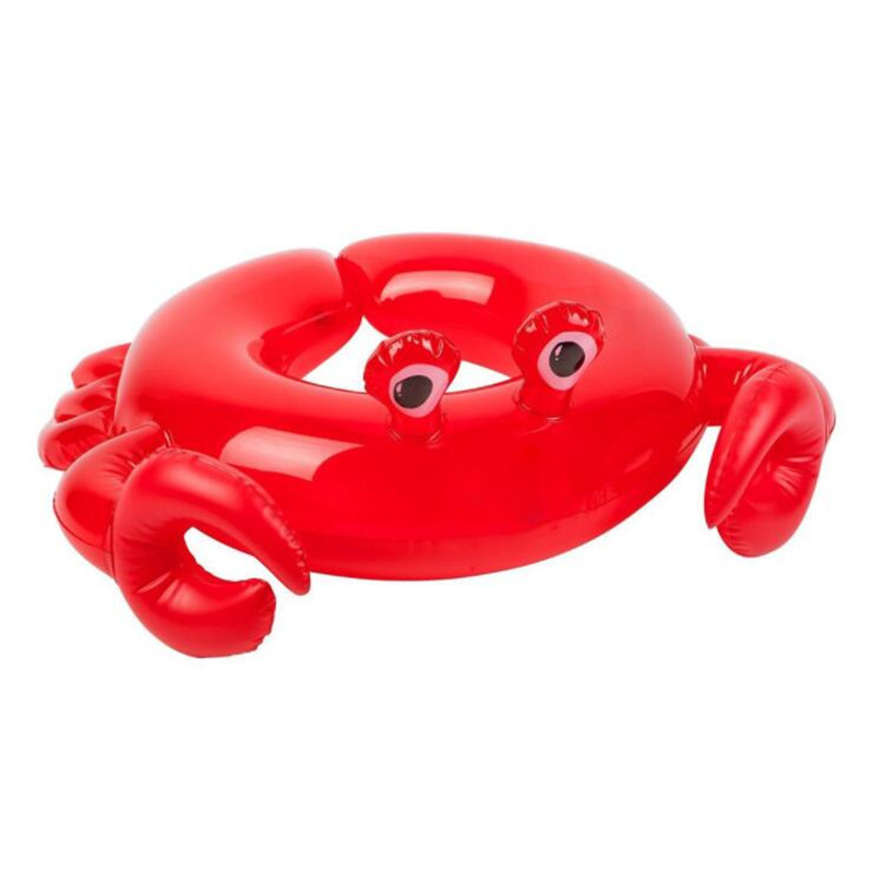 Nhẫn trẻ em bơi vòng flamingo kỳ lân giữa và nhỏ bơi vòng tách trẻ em 3-12 tuổi vòng nách phao tam