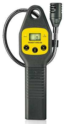 American Jayne SS HXG-2D rechargeable combustible gas leak detector original imported gas alarm