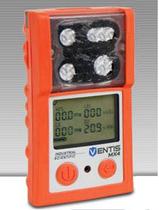 American British Cisco MX4 Ventis portable four-in-one gas detector CH4 CO H2S LEL