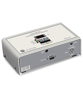 American Model 1027 Radon Monitor 1027 Continuous Radon Radon Detector Radon Detector 
