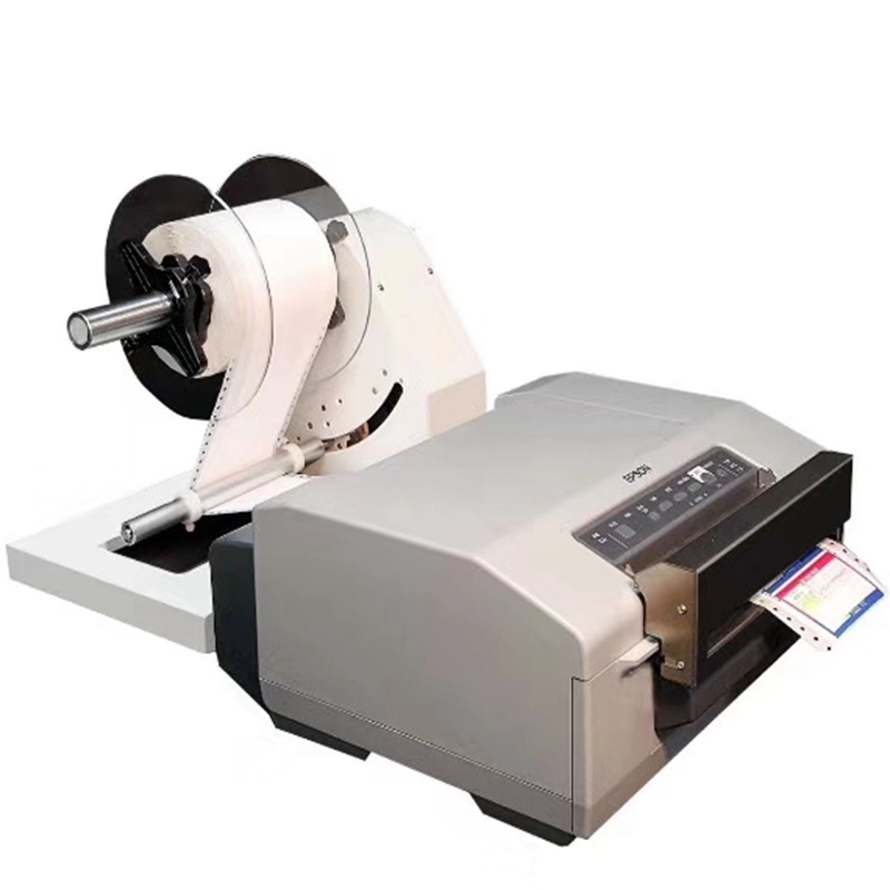 (Tmall original store) EPSON EPSON GP-C832 color label printer A4 format color self-adhesive barcode printer
