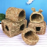 Кроличье хлопковое гнездо спальное гнездо Totoro Dalmon, голландская свинья Big Caowo Хлопковые зимние зимние тепления бесплатная доставка