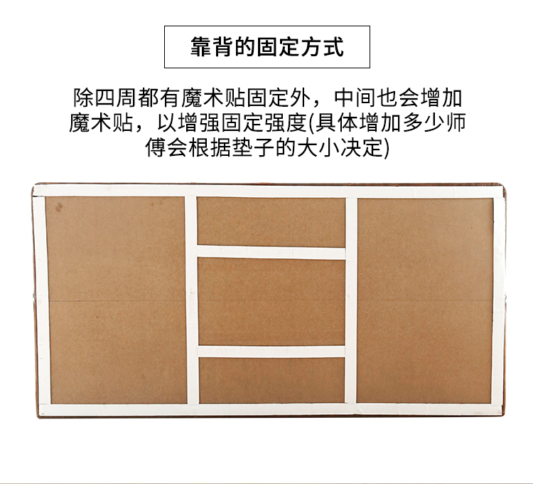 Nhà hàng thẻ chỗ ngồi túi mềm microfiber da đệm tựa lưng tùy chỉnh hiên giày thay giày băng ghế gỗ ghế băng ghế mat tùy chỉnh - Ghế đệm / đệm Sofa thảm ghế