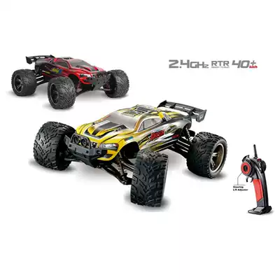 9116 car 1:12 high speed car 2 4G model car rear drive dual drive high speed car remote control car
