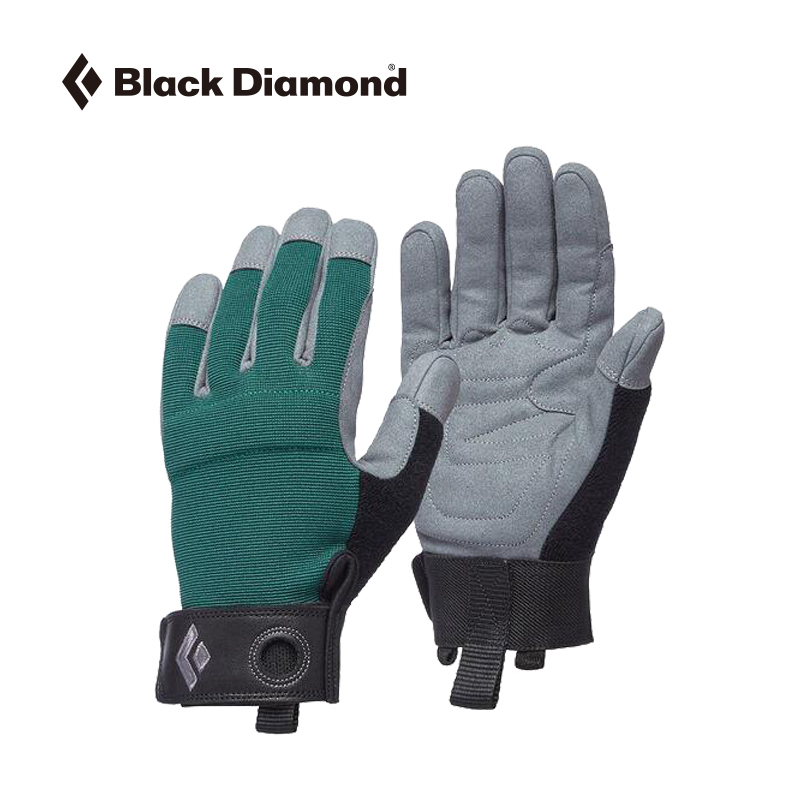 BlackDiamond Black Diamond BD Climbing Gloves Women's Full Finger Climbing Gloves Outdoor Climbing Gear 801866