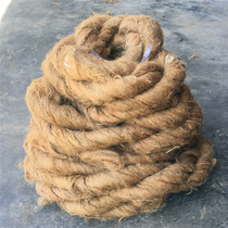 Expansion joint hemp wire screw oil hemp wire pipe oil cm waterproof oil hemp rope pipe fitting seal with settlement slit