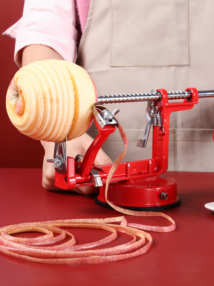  Peeling machine Flat fruit peeler Hand new peeler scraper creative manual kitchen personality peeler cutting