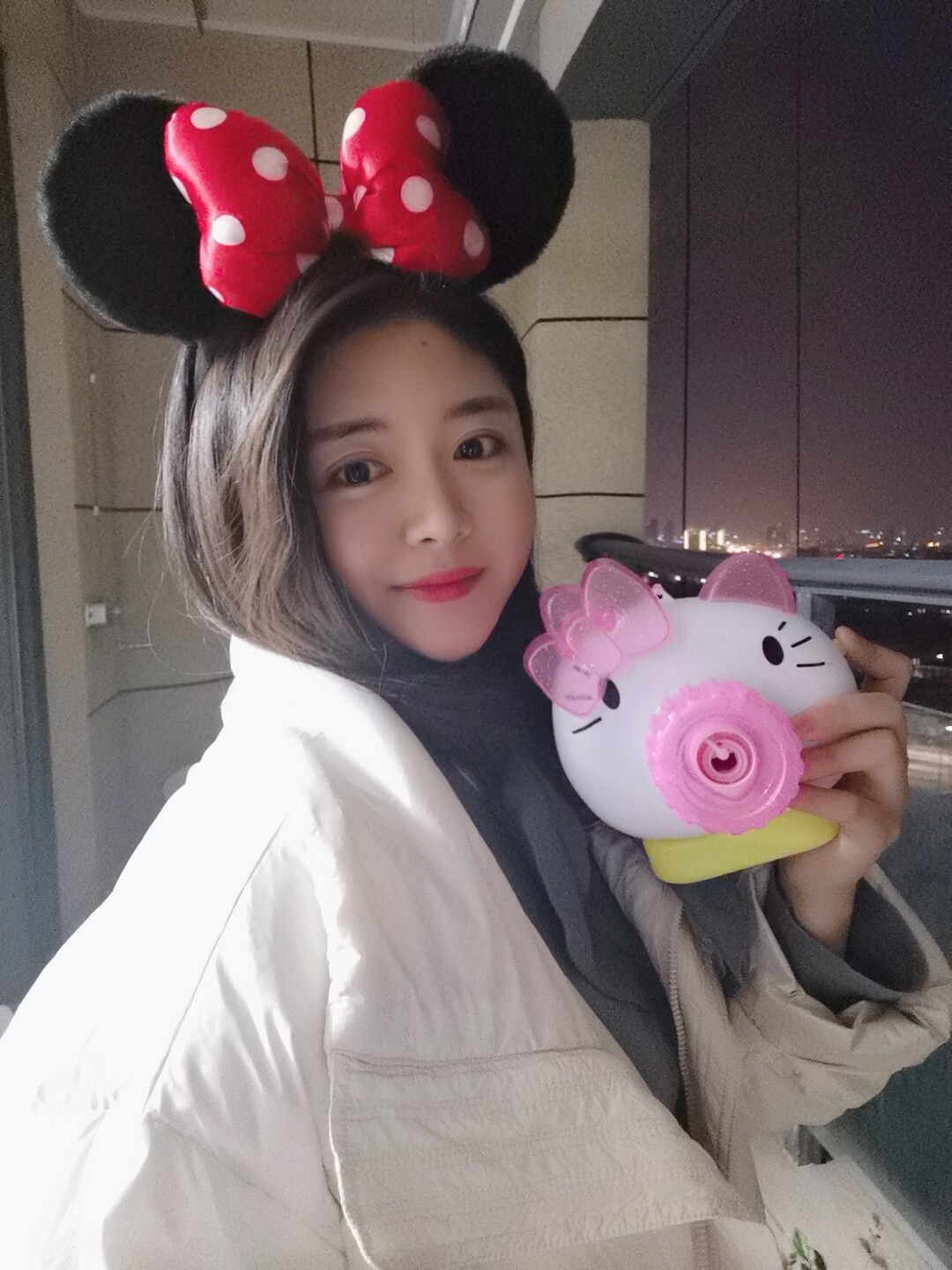 New Fun Bubble Children's Camera Bubble Machine Cartoon Bubble Machine Light Music Leak-proof Electric Bubble Machine