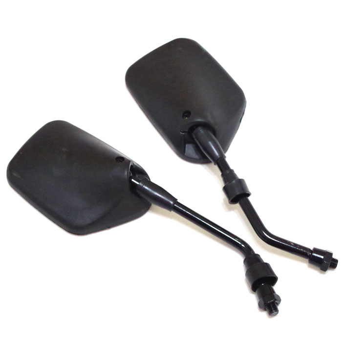 Gương chiếu hậu xe máy Gương chiếu hậu Honda King đảo ngược 125 xe Jialing wy Qianjiang 150 gương xe wave độ
