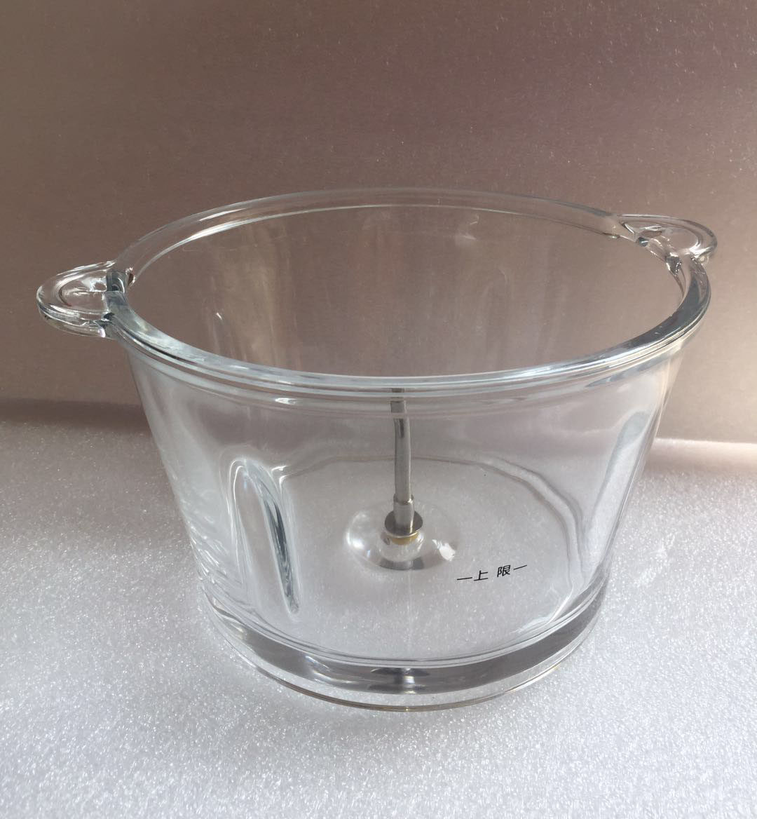 Jiuyang Gg Meat Machine JYS-A900 Twisted Meat Bowl A950 Glass Bowl Beat Egg Bowl Whipped Meat Bowl Cup Accessories