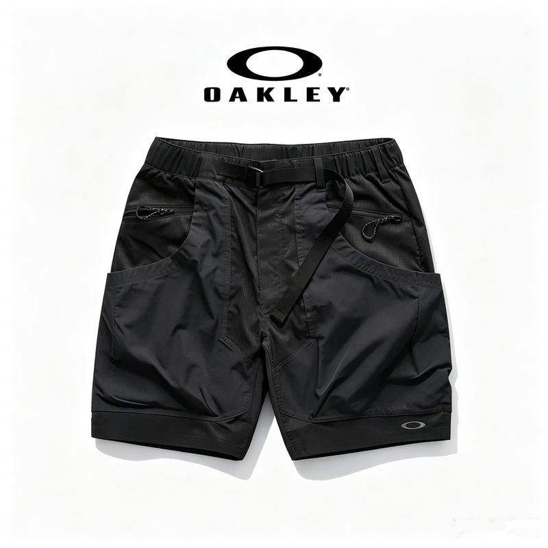 Oakley Summer New Shorts Quick-Drying Waterproof Versatile Casual Pants Sports Outdoor Fashion Work Pants Oakley Summer New Shorts Quick-Drying Waterproof Versatile Casual Pants Sports Outdoor Fashion Work Pants