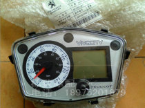 Peugeot QP125T-8F Light riding Peugeot VIVACITY Electronic meter Peugeot Motorcycle Original Factory Accessories