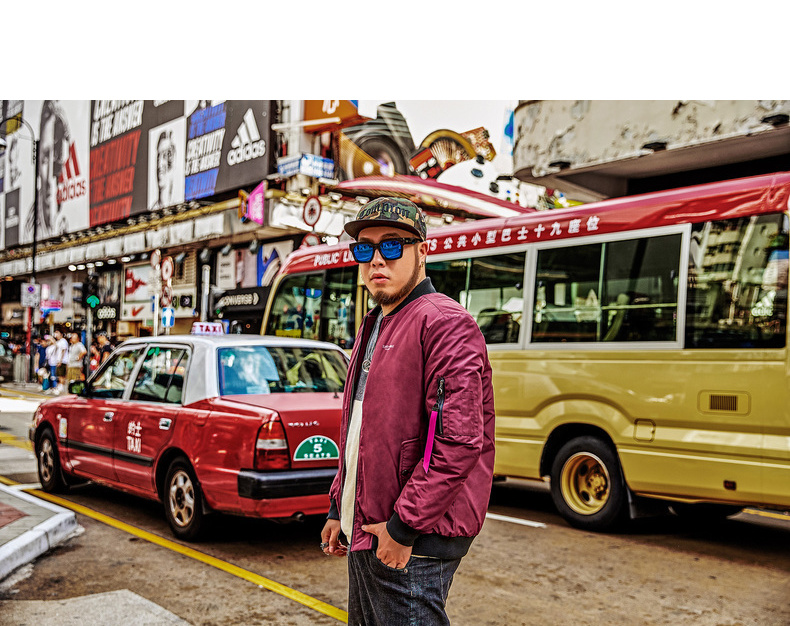 Blouson homme N MAX - Ref 3120298 Image 26