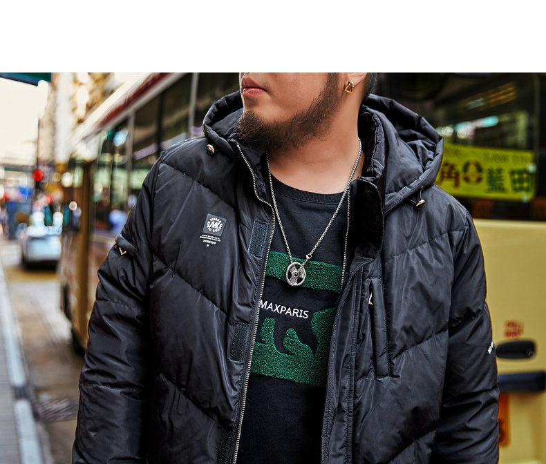 Blouson homme N MAX - Ref 3120987 Image 23