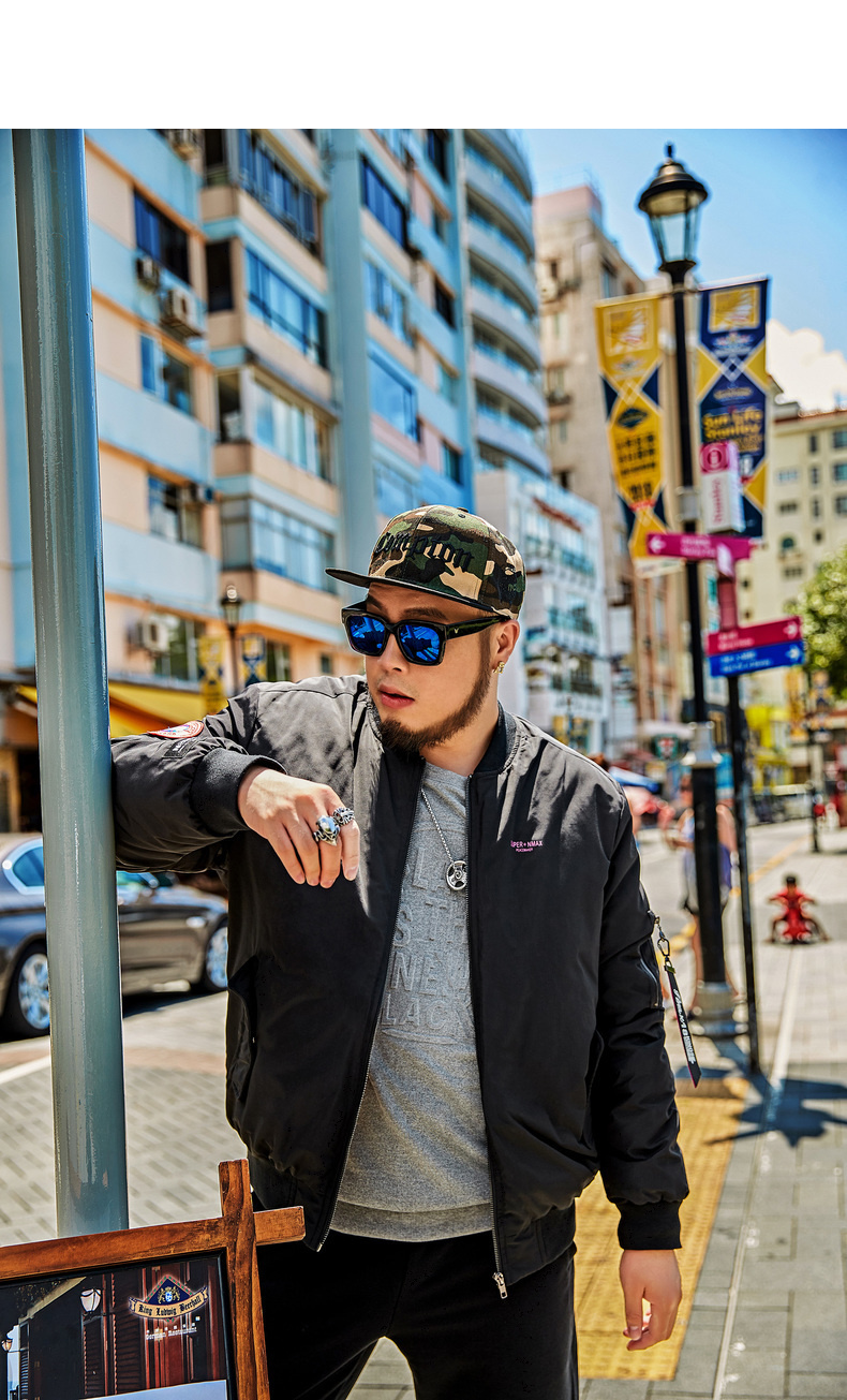 Blouson homme N MAX - Ref 3120298 Image 33