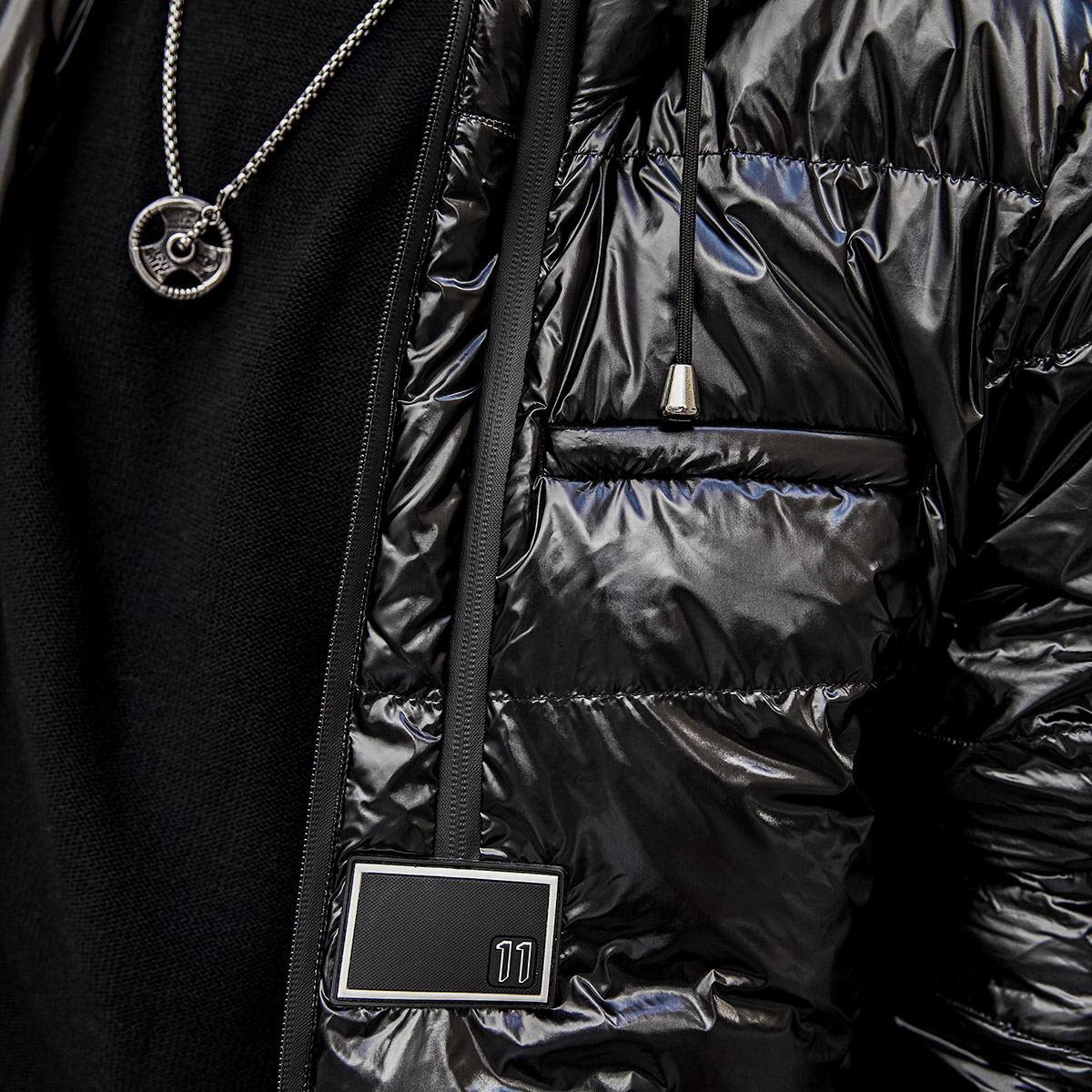 Blouson homme N MAX - Ref 3120217 Image 4