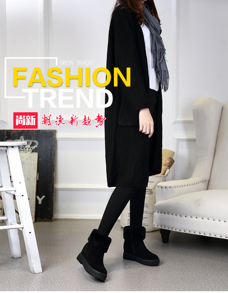 Bottes mi-saison femme OTHER en Caoutchouc - Ref 3250376 Image 8