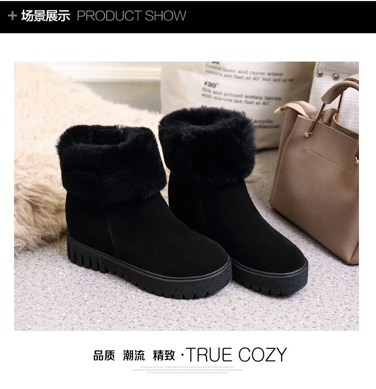 Bottes mi-saison femme OTHER en Caoutchouc - Ref 3250376 Image 30