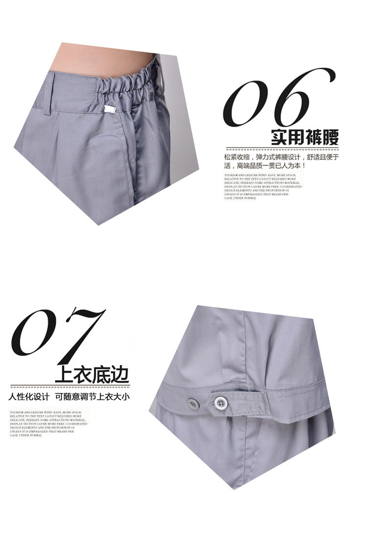 Vêtement de travail en polyester - Ref 1911483 Image 11