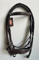 Immigre Bull Leather Equestrian Water Le Reins Water Le Reins with Saddle Accessories