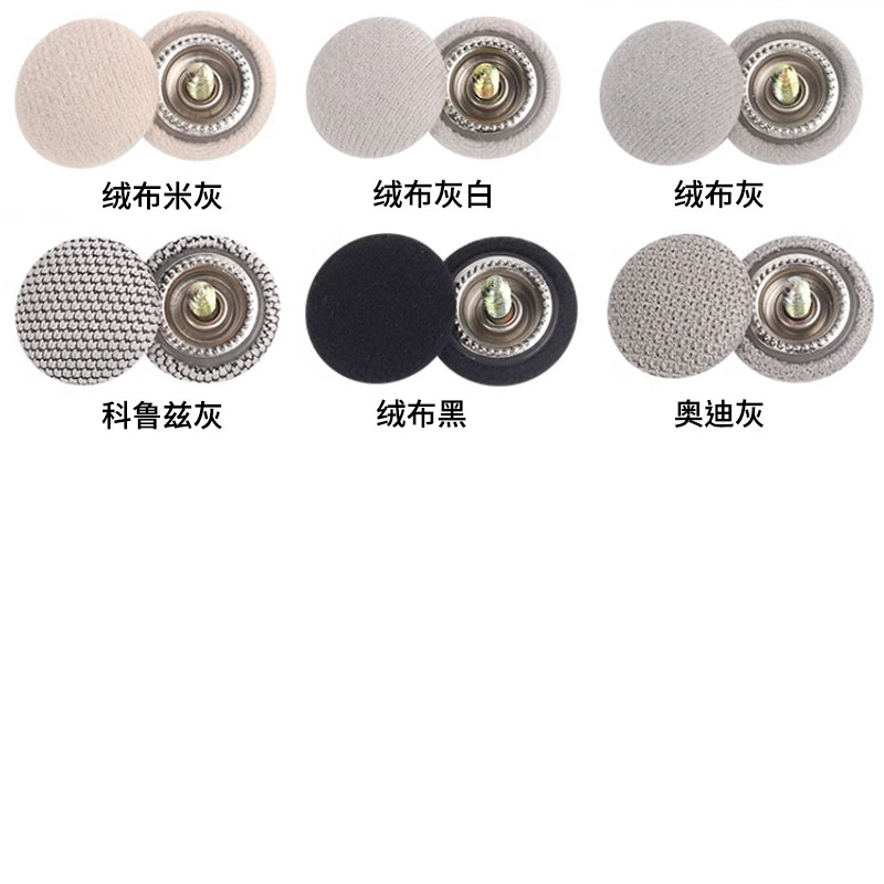 Car Ceiling Fabric Detachment Repair Fasteners, Car Interior Modification and Renovation Clips, Car Roof Fabric Fixing Without Removing the Fabric