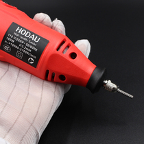 Suitable for HODAU manual grinding machine X camera iron ring grinding artifact mobile phone middle frame rear shell grinding instrument
