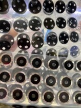 Suitable for Huawei Glory 50 50pro rear camera lens camera lens cover glass lens