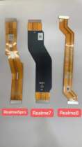 Suitable for real me REALME 8 7 6PRO Motherboard cable tail inserts with motherboards