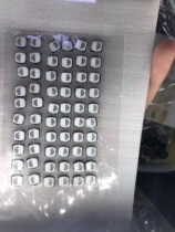 Suitable for Huawei NOVA4 4E P30 PRO Enjoy 9 9xpro 9plus flash cover protective cover