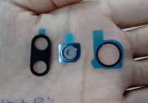 Suitable for NOVA3 3i 3e nova 8x glory 9 youth Maimang 7 fingerprint steel ring Fingerprint iron frame fingerprint ring