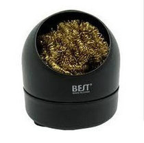 Suitable for soldering iron head cleaner Wire ball cleaning ball Cleaning nozzle Tin removal net Tin removal ball