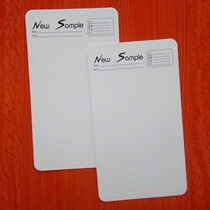 Fabric sample card new sample textile small color card cloth sample card color confirmation card manufacturers supply card