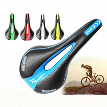 Bicycle Saddle Mountain bike hollow hole saddle racing saddle riding equipment mountain bike seat cushion without standard
