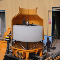 Factory Supply High Temperature Water Tower FRP Cooling Tower 10T20T30T40T50T60T80T125150200T