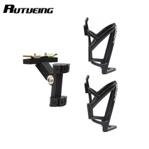 New bicycle kettle holder adapter seat triathlon requires dual water bottle holder adapter holder saddle